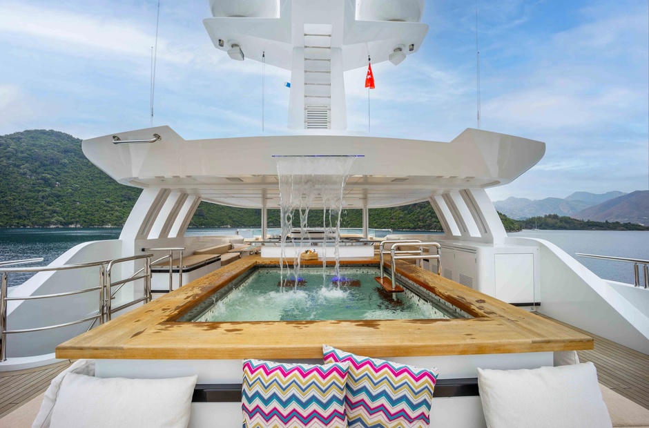 CMB Yachts Fortuna
