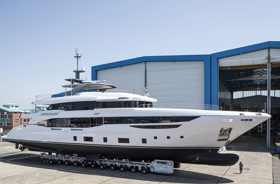 Benetti Donna Santa Due