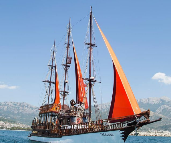 Black Sea Yachts Gulet 69