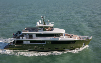 Cantiere delle Marche Nauta Air 111