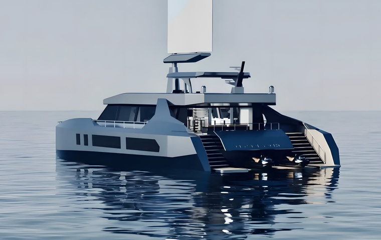 Custom Boats Nexus (2024)
