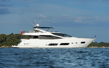 Sunseeker Twenty Eight