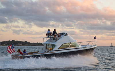 Bertram 35