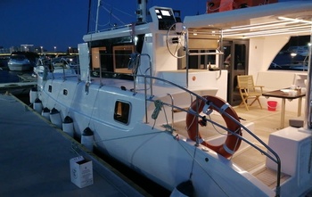 Big Blue Yachts 40 Summerland (2022)
