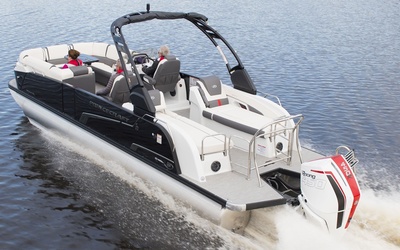 Princecraft Vogue 27 XT