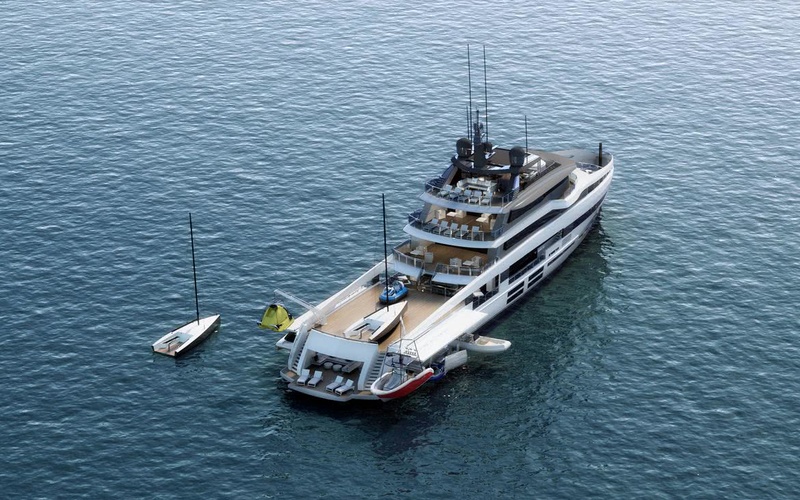 OCEA Nemo 55