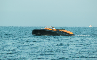 Seven Seas Venus Speedster X