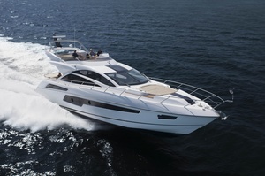 Sunseeker 68 Sport Yacht