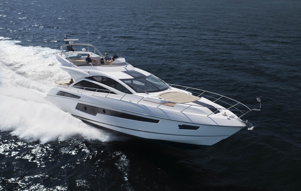 sunseeker sport yacht price