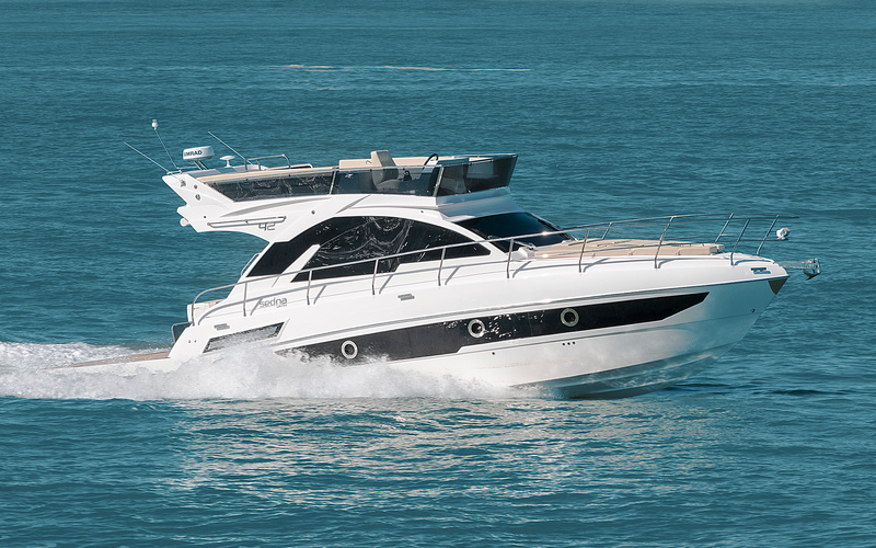 Sedna  42 Fly