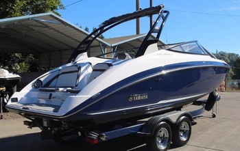 2019, Yamaha 242 LIMITED S E-SERIES
