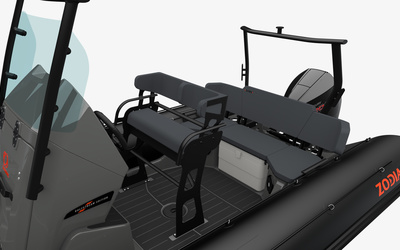 Zodiac Open 6.5 Gulfstream