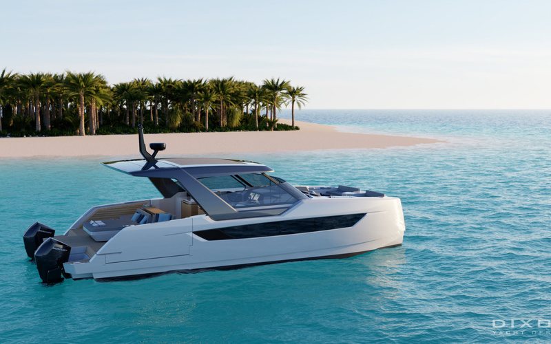 Xquisite 40′ PowerCat