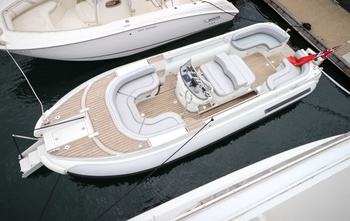 Castoldi Tender 23 (2017)