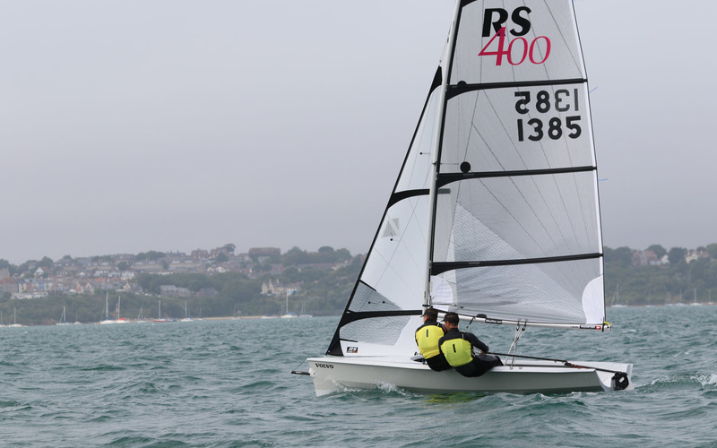 RS Sailing RS 400
