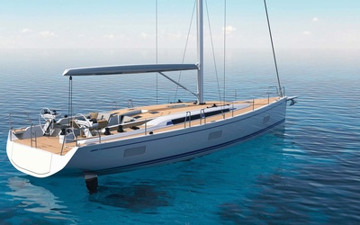 Nautor Swan 55