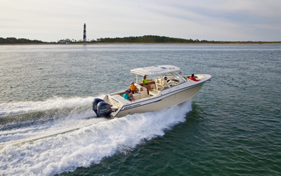 Grady-White Freedom 335