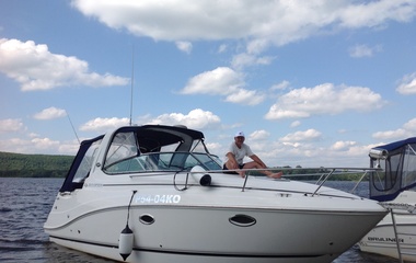 Rinker 280 EC