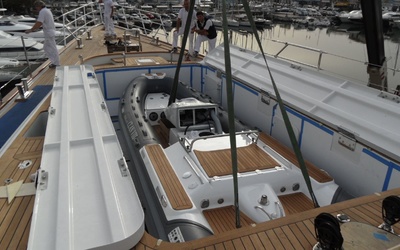 R.I.B.-Line 5.5 Jet Tender