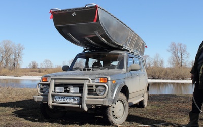 Aqua Terra Налим 4.7