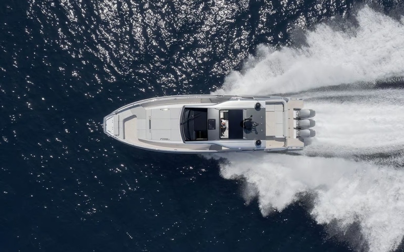 Azimut Verve 48