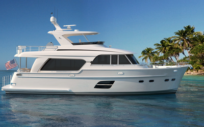 Hampton Endurance 590