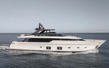 Sanlorenzo Octopussy 7