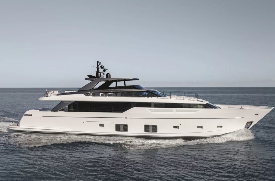 Sanlorenzo Octopussy 7