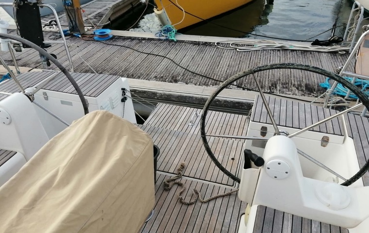 Dufour 405 GL (2012)