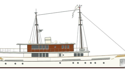 Aegean 38 M