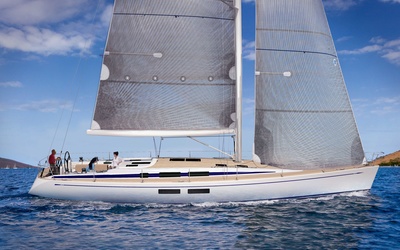 Nautor Swan 54