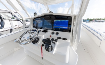 Blackwater 41 SportFish