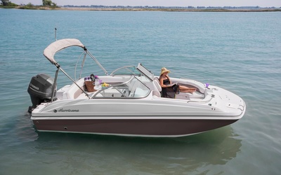 Hurricane SunDeck 187 OB