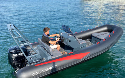 Aquaspirit RIBs 530 CC