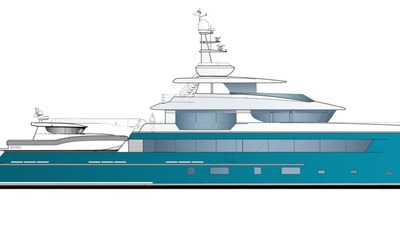 JFA Yachts MY 164′ Adventure