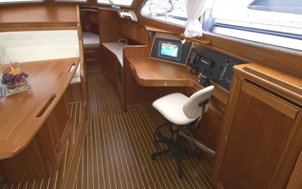 Nordship 380 DS