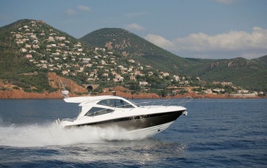 Galeon 350 Htc