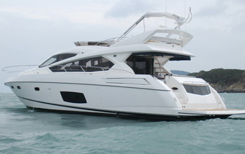 Sunseeker Manhattan 63 (2012)