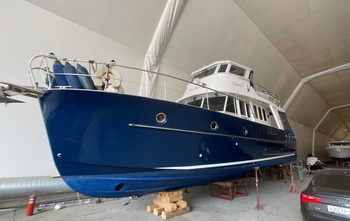 Beneteau Swift Trawler 42 (2009)