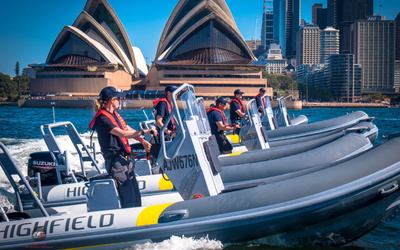 Highfield Patrol 760