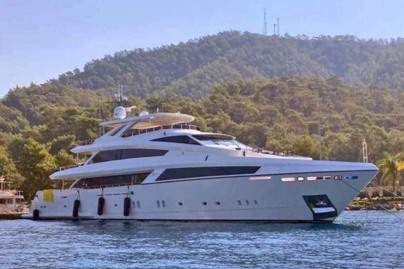 VBG Super Yachts Mirah