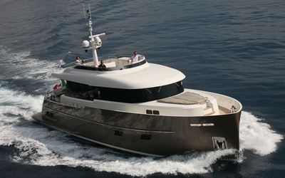 Gamma Yachts 20