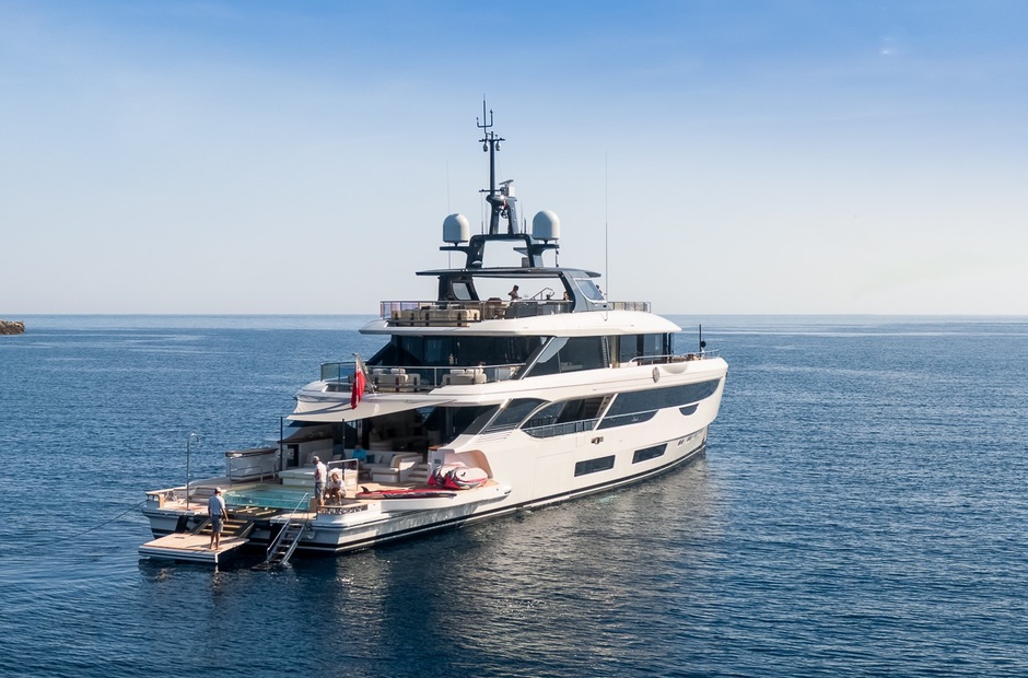 Benetti Tosun