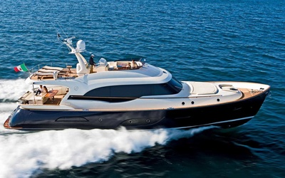 Mochi Craft Dolphin 74 Cruiser