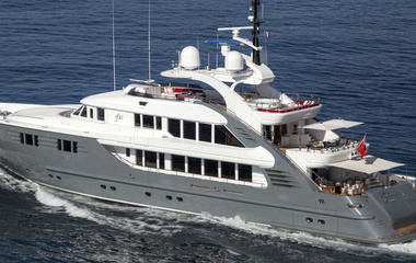 ISA Yachts Lady MM