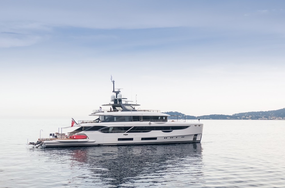 Benetti Tosun