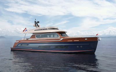 Breedendam MTB Sixzero Flybridge