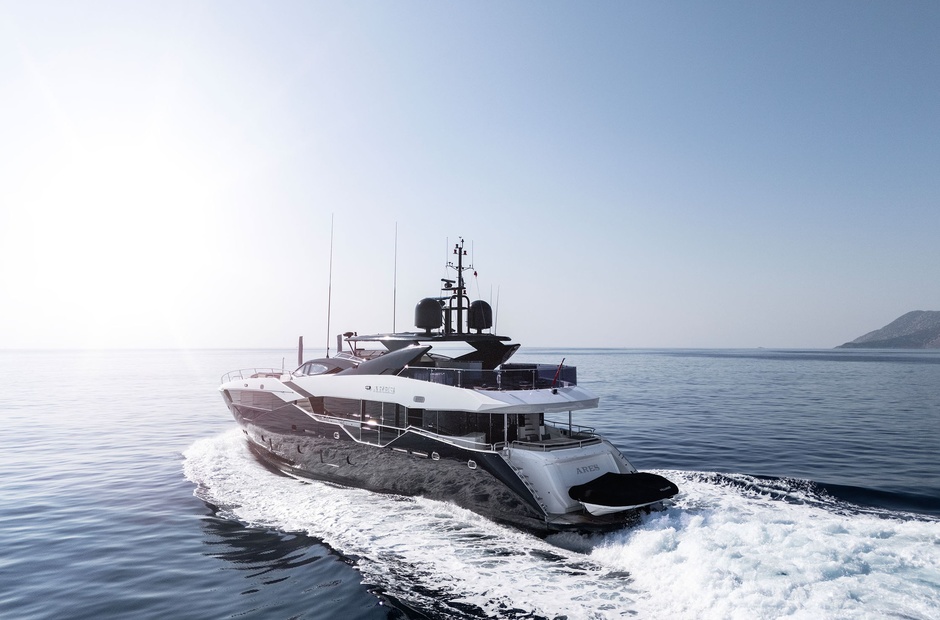 Sunseeker Ares