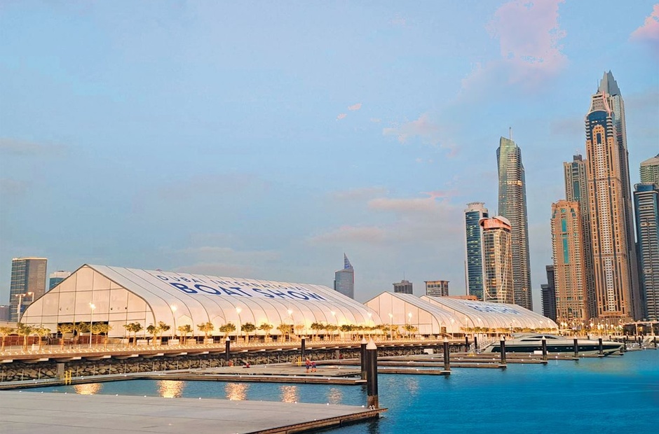 Was the Dubai International Boat Show 2023 worth a visit?