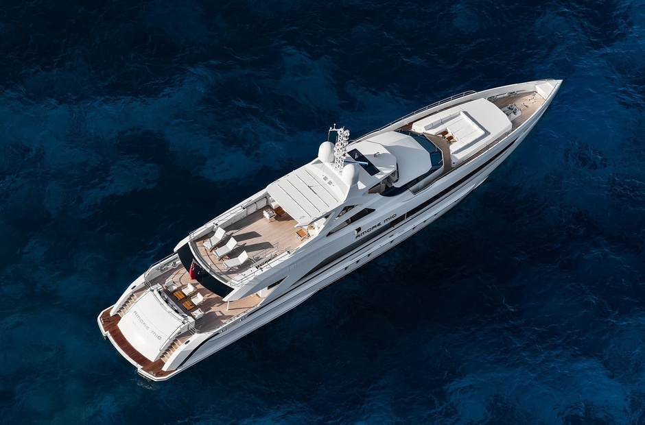 Heesen Amore Mio